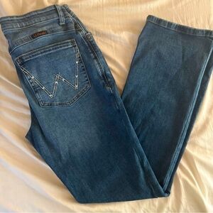 Wrangler Willow Ultimate Riding Jeans
